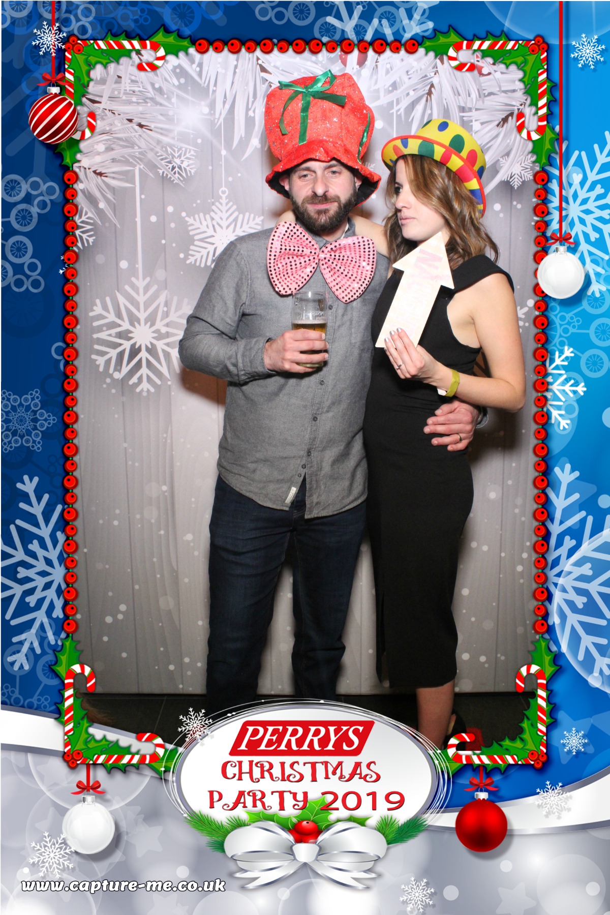 Perrys Aylesbury Christmas Party | View more photos from the event at gallery.capture-me.co.uk/u/Capture-me/Perrys-Aylesbury-Christmas-Party